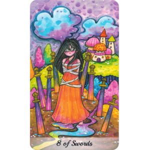Little Cute Tarot - Ảnh 11