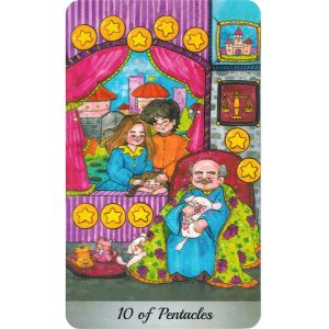 Little Cute Tarot - Ảnh 12