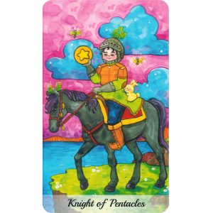 Little Cute Tarot - Ảnh 13