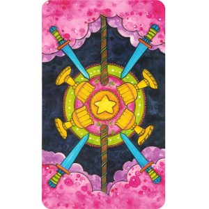 Little Cute Tarot - Ảnh 14