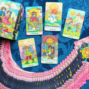 Little Cute Tarot - Ảnh 15