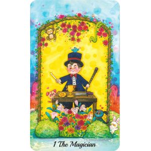 Little Cute Tarot - Ảnh 3