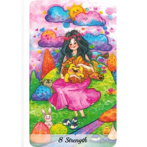Little Cute Tarot - Ảnh 4