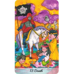 Little Cute Tarot - Ảnh 5