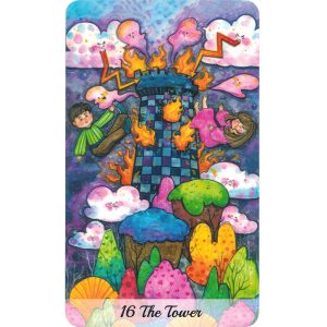 Little Cute Tarot - Ảnh 6