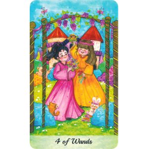 Little Cute Tarot - Ảnh 7