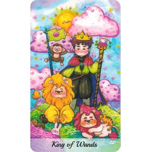 Little Cute Tarot - Ảnh 8