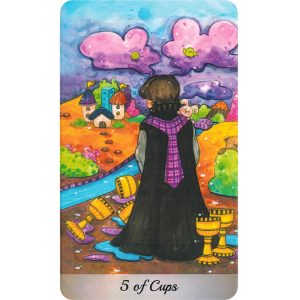 Little Cute Tarot - Ảnh 9