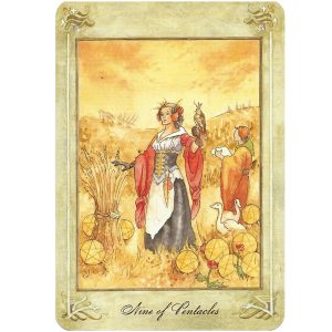 Llewellyn Tarot - Ảnh 4