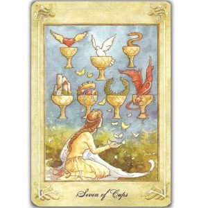 Llewellyn Tarot - Ảnh 3