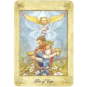 Llewellyn Tarot - Ảnh 11