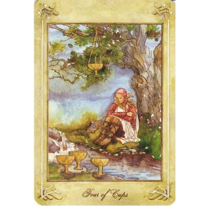 Llewellyn Tarot - Ảnh 10