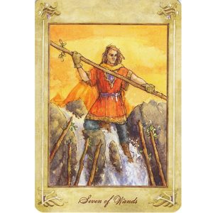 Llewellyn Tarot - Ảnh 9