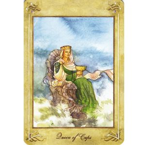 Llewellyn Tarot - Ảnh 8