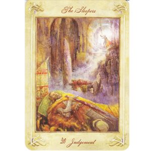Llewellyn Tarot - Ảnh 6