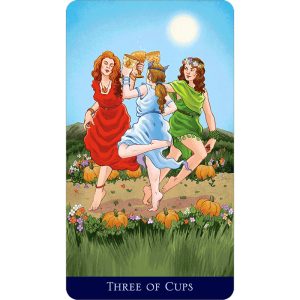 Llewellyn's Classic Tarot - Ảnh 7