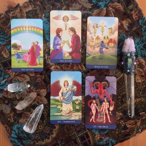 Llewellyn's Classic Tarot - Ảnh 10