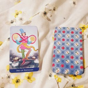Llewellyn's Classic Tarot - Ảnh 8