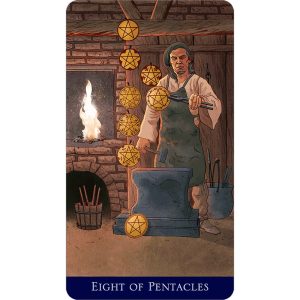Llewellyn's Classic Tarot - Ảnh 5