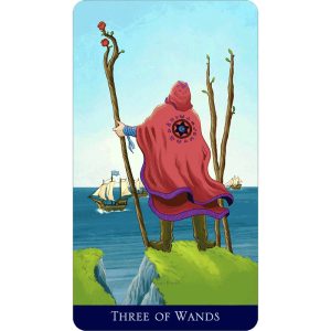 Llewellyn's Classic Tarot - Ảnh 4