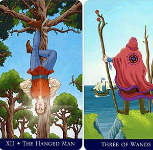 Llewellyn’s Classic Tarot - Mini Edition - Ảnh 8