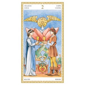 Lo Scarabeo Tarot - Ảnh 13