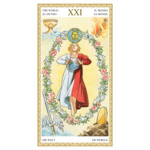 Lo Scarabeo Tarot - Ảnh 3