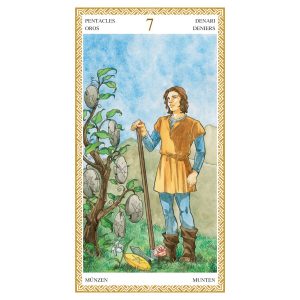 Lo Scarabeo Tarot - Ảnh 12