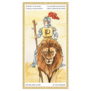 Lo Scarabeo Tarot - Ảnh 11