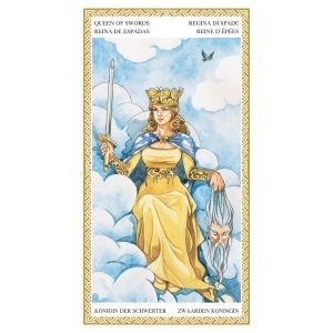Lo Scarabeo Tarot - Ảnh 10