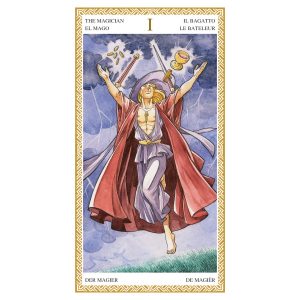 Lo Scarabeo Tarot - Ảnh 9
