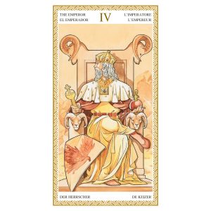 Lo Scarabeo Tarot - Ảnh 8