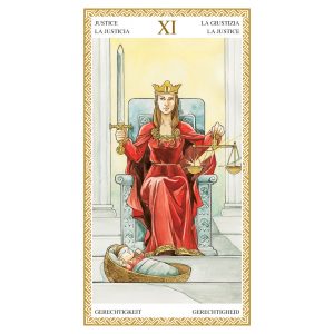 Lo Scarabeo Tarot - Ảnh 6