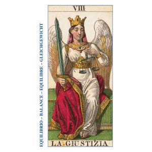 Lo Scarabeo's Classic Tarot - Ảnh 10
