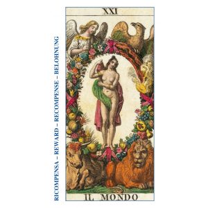 Lo Scarabeo's Classic Tarot - Ảnh 6