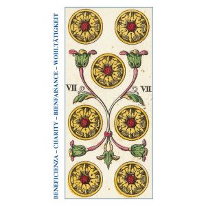 Lo Scarabeo's Classic Tarot - Ảnh 4