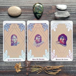 Lonely Ice Tarot - Ảnh 9