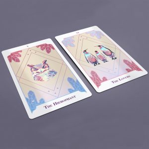 Lonely Ice Tarot - Ảnh 6