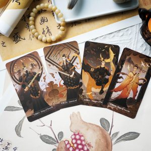 Long Tarot - Ảnh 12