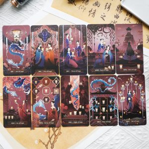 Long Tarot - Ảnh 13