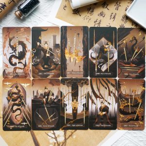 Long Tarot - Ảnh 14