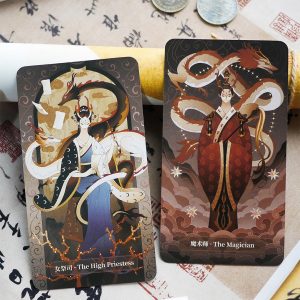 Long Tarot - Ảnh 5
