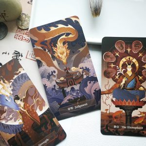 Long Tarot - Ảnh 9