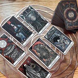 Lord of the Rings Tarot Deck and Guide - Ảnh 9