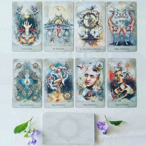 Lorenzi Tarot - Ảnh 14