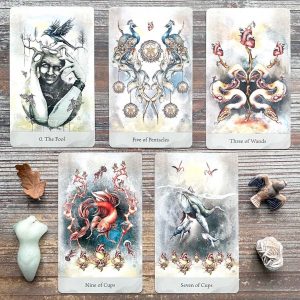 Lorenzi Tarot - Ảnh 15