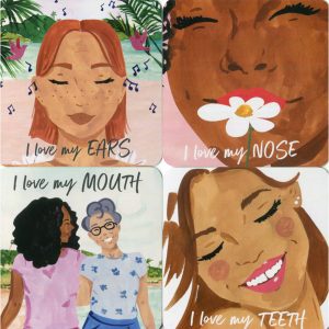 Love Your Body Cards - Ảnh 2