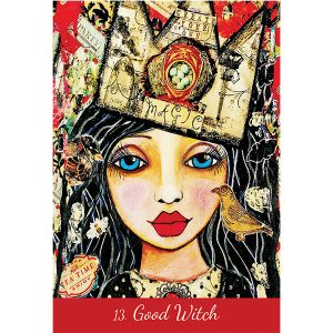 Love Your Inner Goddess Oracle - Ảnh 4
