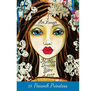 Love Your Inner Goddess Oracle - Ảnh 5