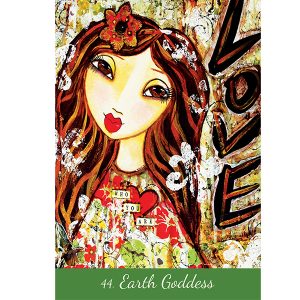 Love Your Inner Goddess Oracle - Ảnh 6